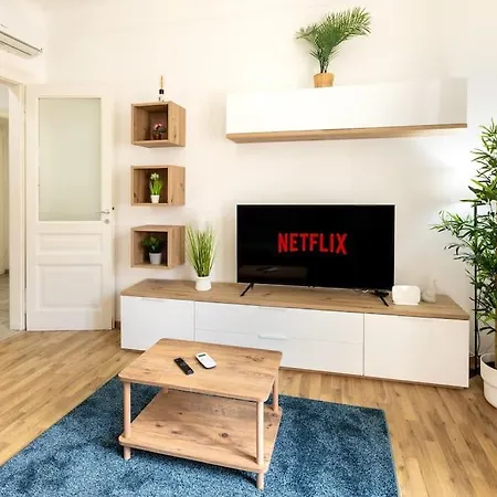 Free Parking & Netflix - Comfort Gambini Lägenhet Trieste