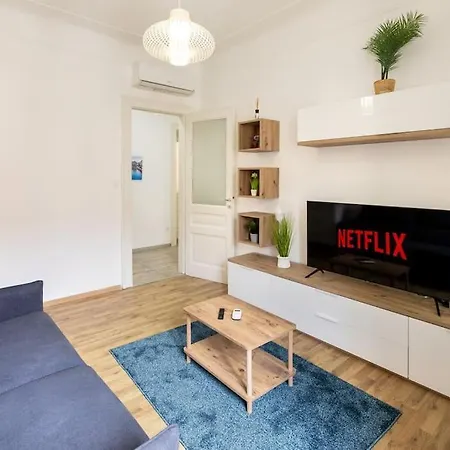公寓 Free Parking & Netflix - Comfort Gambini 的里雅斯特