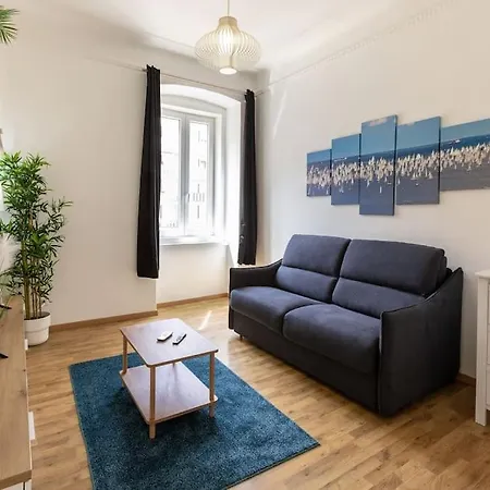 Apartamento Free Parking & Netflix - Comfort Gambini