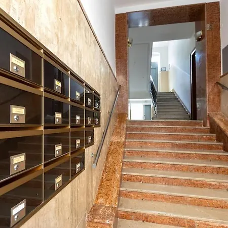 Apartamento Free Parking & Netflix - Comfort Gambini